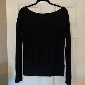 Athleta Studio Barre Sweatshirt